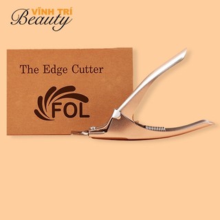 Kềm Cắt Móng Giả Fol