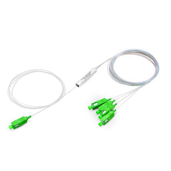Bộ chia quang 1x4; Bộ chia quang Optical Splitter PLC 1/4
