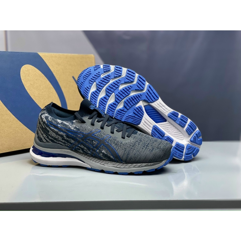 Giày Asics Gel Kayano 28 MK Flyknit Size 40-45 VNXK Bao check - Full Box - Full Size - New 100% - Bh 1 năm
