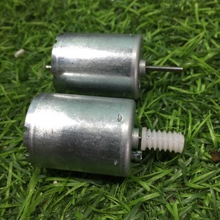 Motor 370 12v dc vòng tua 2000 vòng/ phút