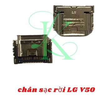 Chân sạc Lg V50 / v40
