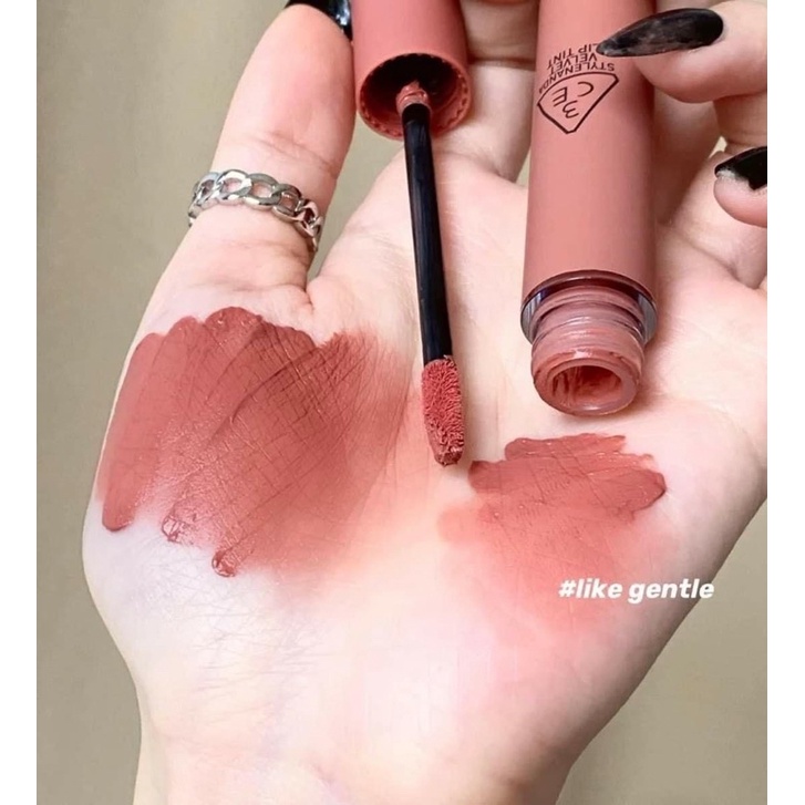 Son 3ce Velvet màu Like Gentle