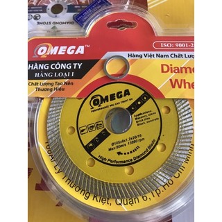Hộp 10 lưỡi cắt gạch omega đẹp