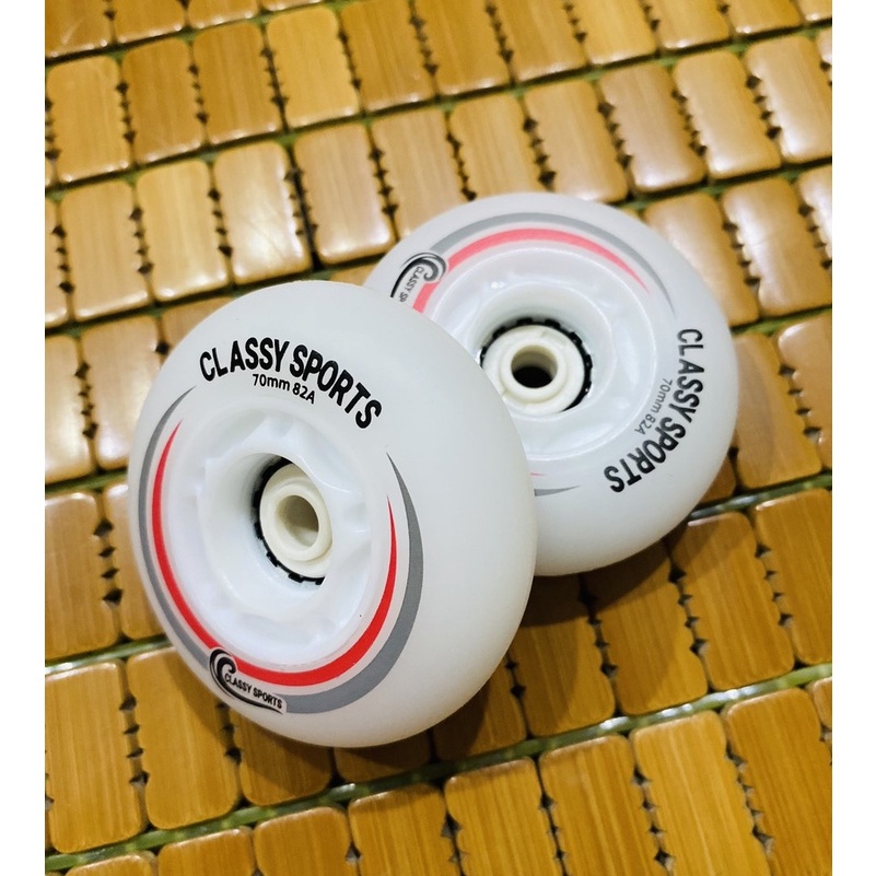 Bánh Xe Patin Đèn Led CLASSY SPORT Siêu Sáng Đa Sắc Màu Cho Trẻ Em Người Lớn