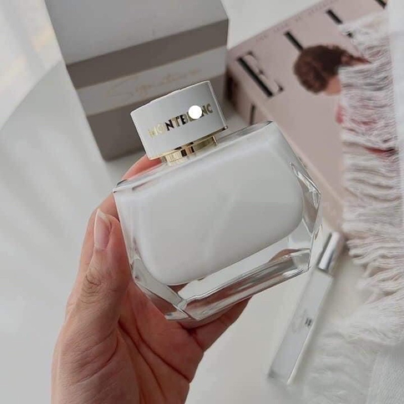 Nước hoa Montblanc Signature nữ
