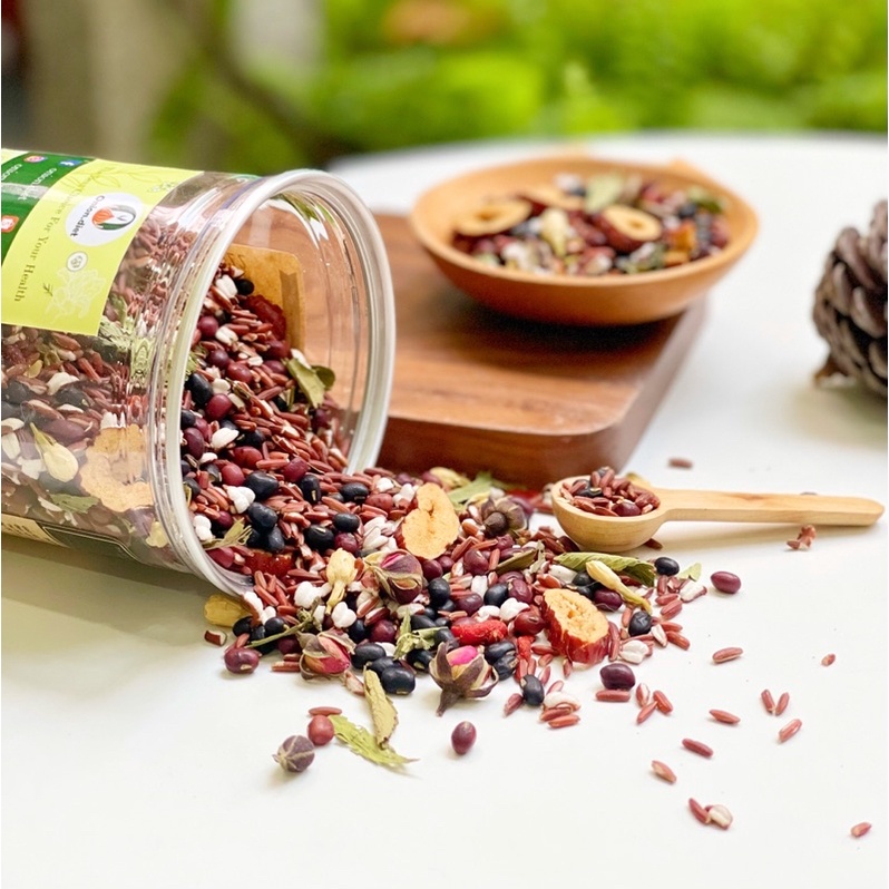 Trà Gạo Lứt Đậu Đen ONION DIET