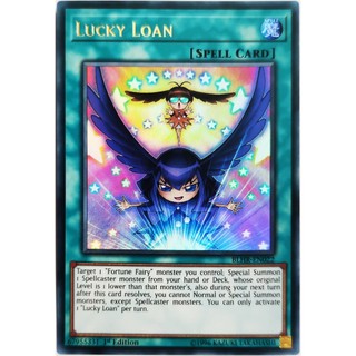 [Thẻ Yugioh] Lucky Loan |EN| Ultra Rare