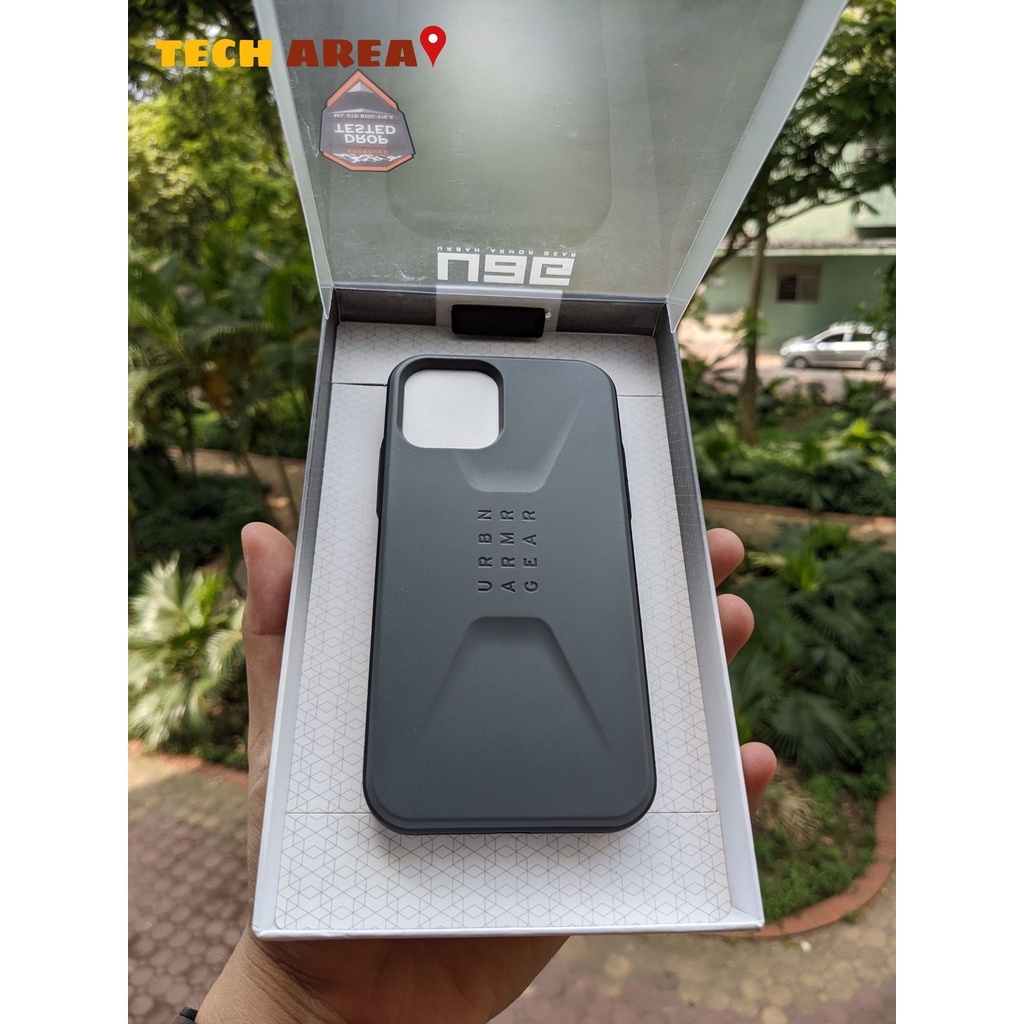 Ốp UAG Civilan cho Iphone 12/12pro/12 pro max