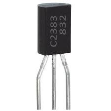 Transistor 2sc2383 / npn / linh kiện điện tử