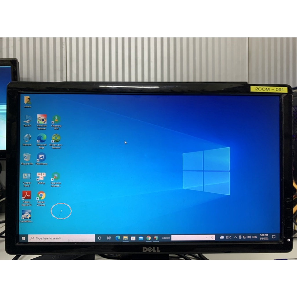 Màn hình 17 Inch 19inch 20 inch 24 Inch xước | kẻ chỉ | ám giá rẻ | BigBuy360 - bigbuy360.vn