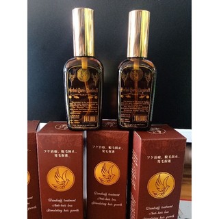 TINH DẦU XỊT CHỐNG RỤNG TOC, KÍCH THÍCH MỌC TÓC 100ML