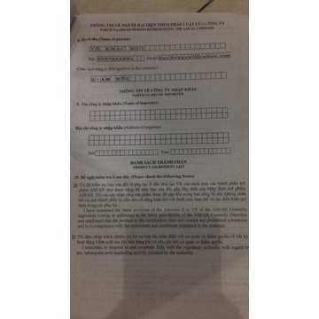 Serum mụn Siêu Tốc 24h Linh Sâm 5ml -giúp làm mờ vết thâm sẹo trên da, se khít lỗ chân lông