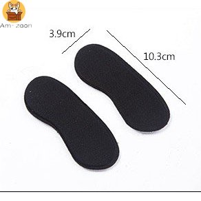 1 Cặp Đệm Silicone Lót Gót Giày Cao Gót Hoàn Hảo