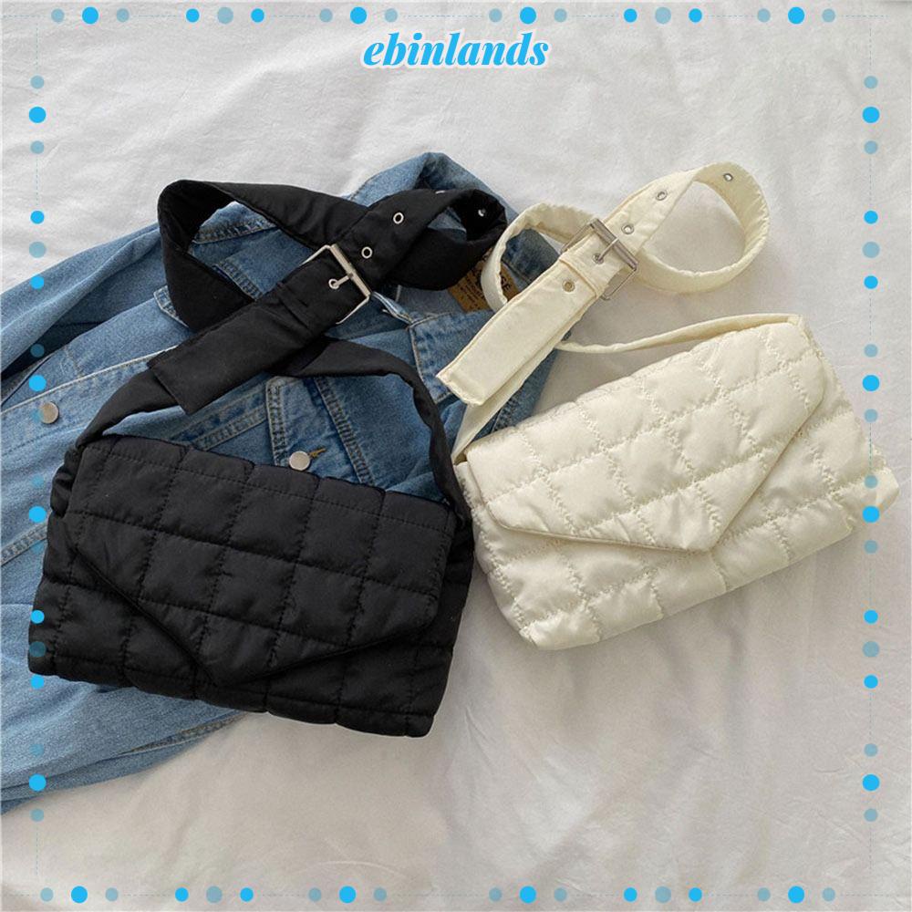 Túi Đeo Vai Sức Chứa Lớn Bằng Cotton Dành Cho Nữ