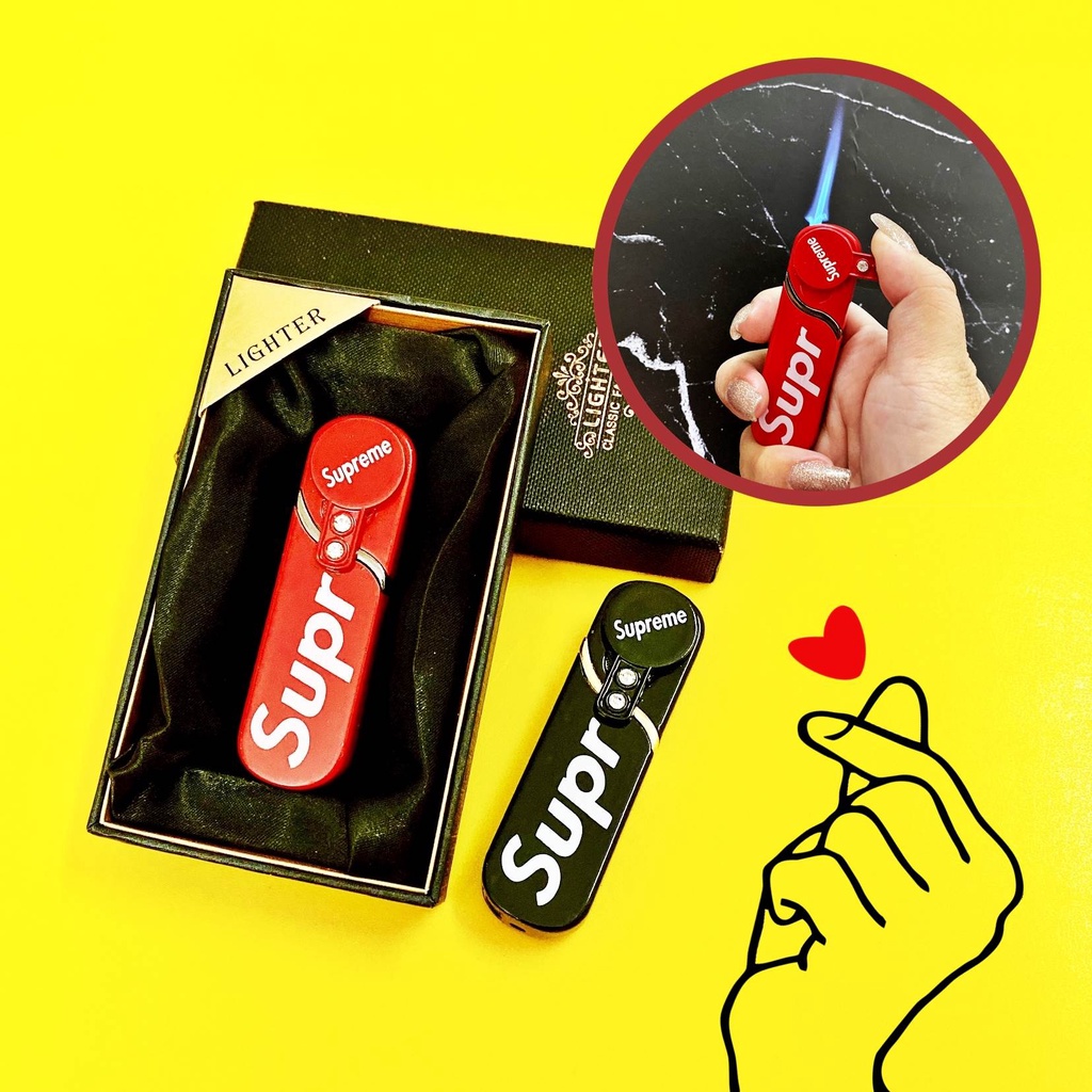 - Hột-𝙌𝙪𝙚̣𝙩-𝘽𝙖̣̂𝙩-𝙇𝙪̛̉𝙖 SUPREME khóa xoay - HỎA TỐC