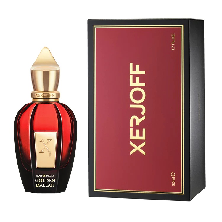 Nước hoa Xerjoff Golden Dallah [FULL SEAL] [CHÍNH HÃNG]