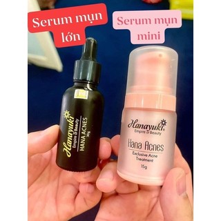 Serum Mụn Hanayuki