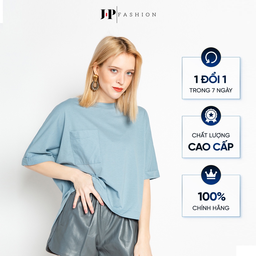 Áo thun nữ tay ngắn J-P Fashion 10204866