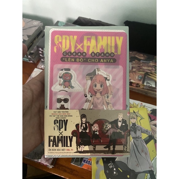 Spy X Family Tập 7 Đặc Biệt