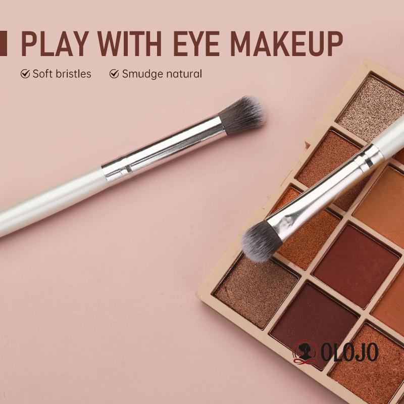 Bộ Cọ Trang Điểm Phấn Mắt Lông Thú