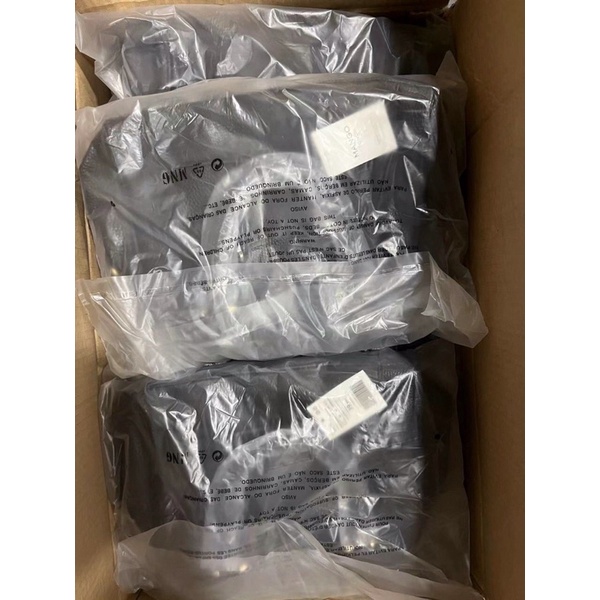 Túi Mango dáng trống