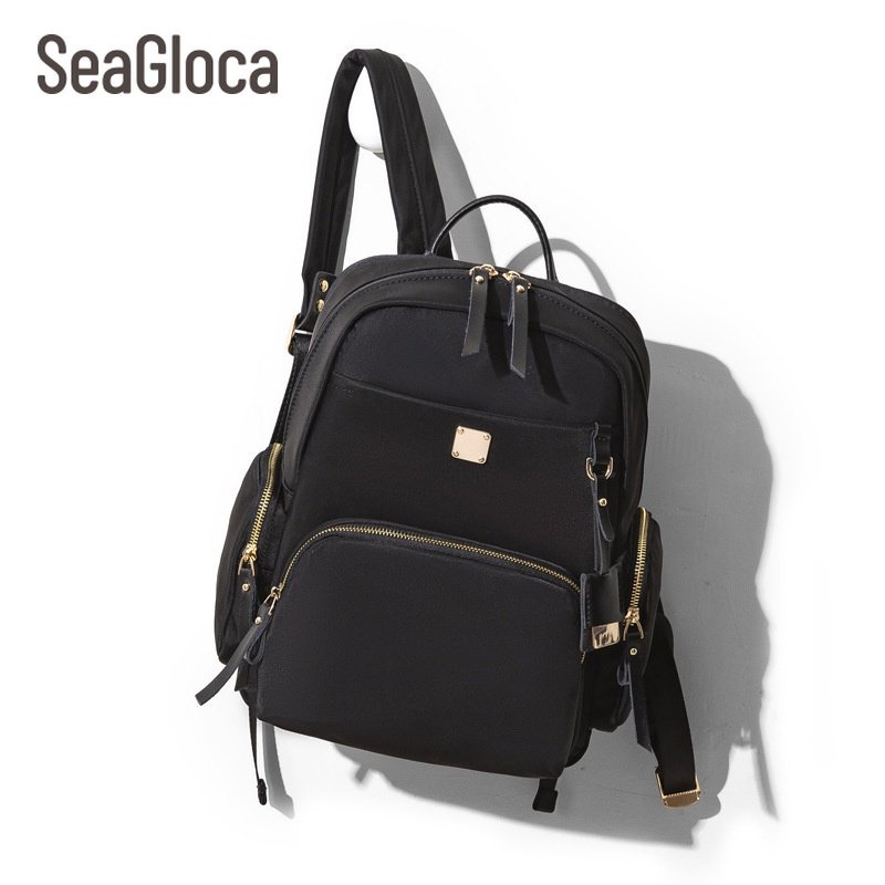 SeaGloca Ba Lô Du Lịch Cỡ Lớn Chống Trộm Chống Thấm Nước Dành Cho Nữ