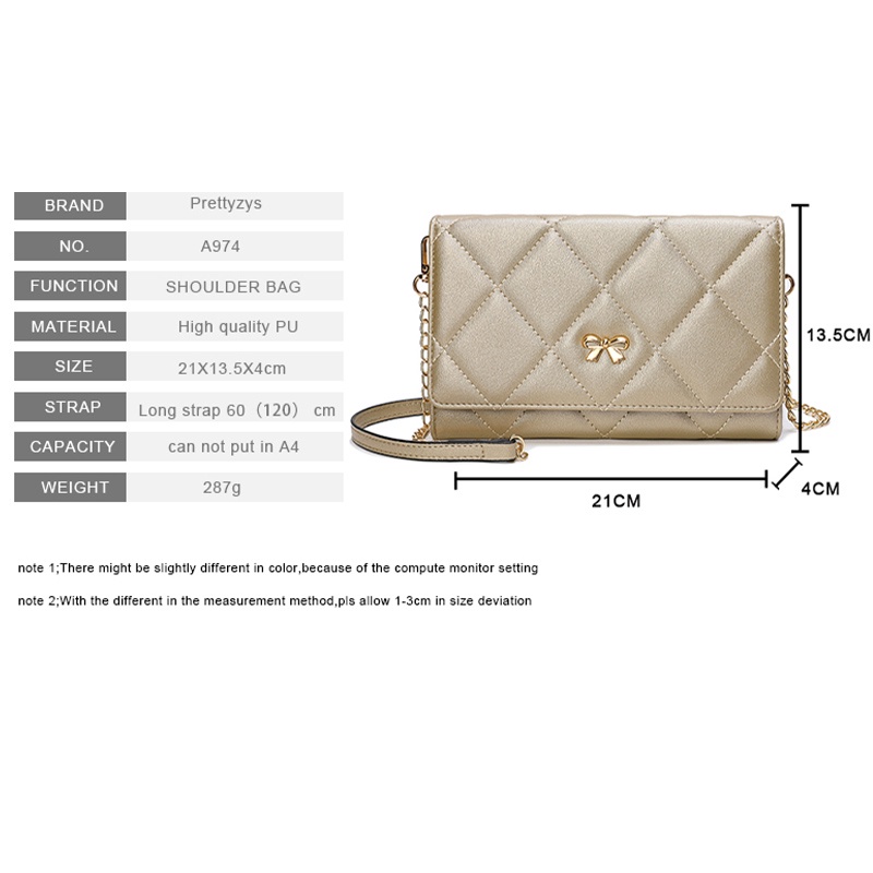 Túi Đeo Chéo Nhỏ Thời Trang Cho Nữ