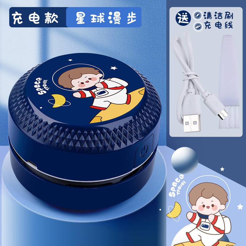 Máy Hút Bụi mini Dễ Thương Để Bàn