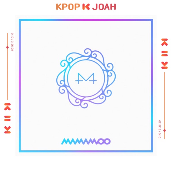 MAMAMOO - Mini 9th Album [WHITE WIND]