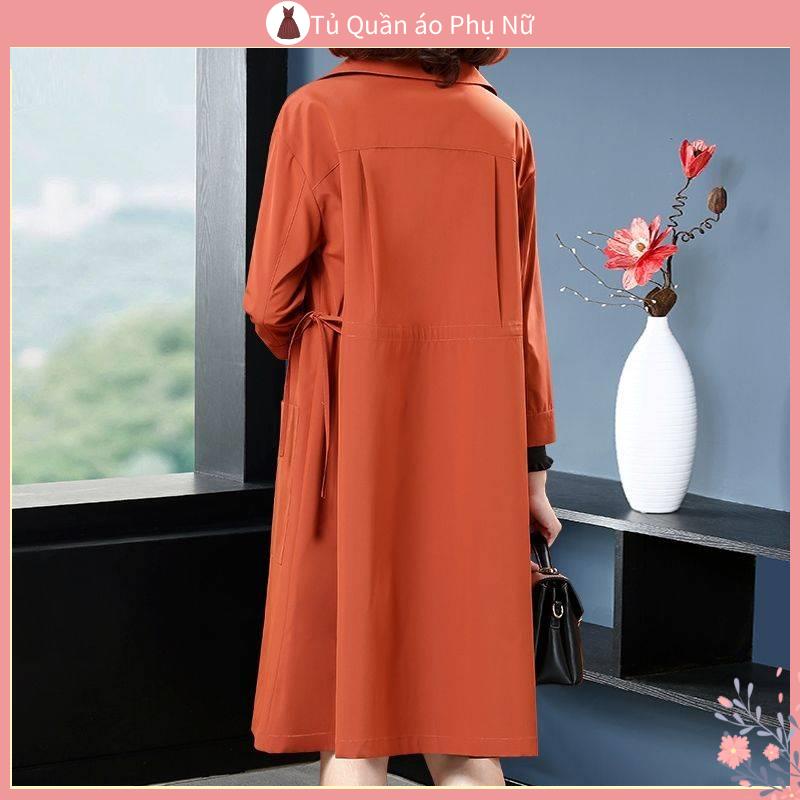 Áo Khoác cardigan Dáng Rộng Phong Cách Hàn Quốc Thời Trang Thu Đông Cho Nữ Size Lớn O Mango da 'ng da' Pu nu