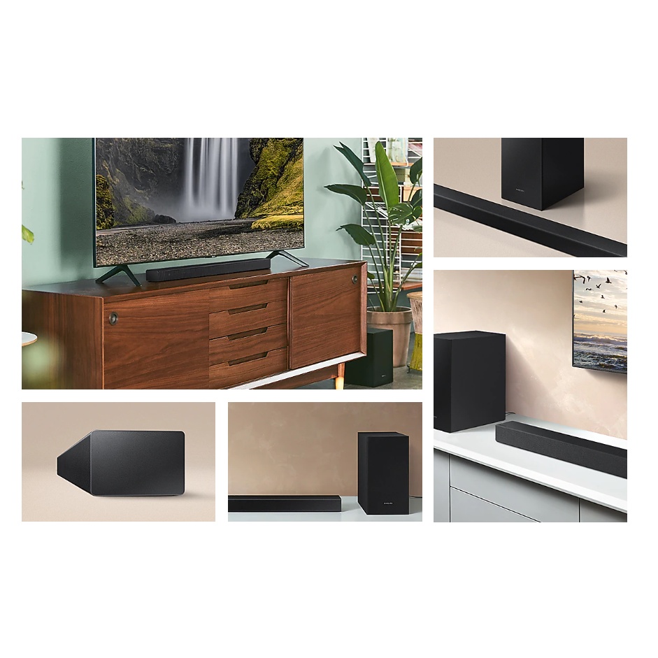 Loa thanh Samsung HW-T420 - chính hãng 12 Tháng