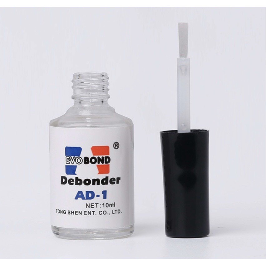 Nước sáng đá nước tháo móng giả chuyên dụng Debonder