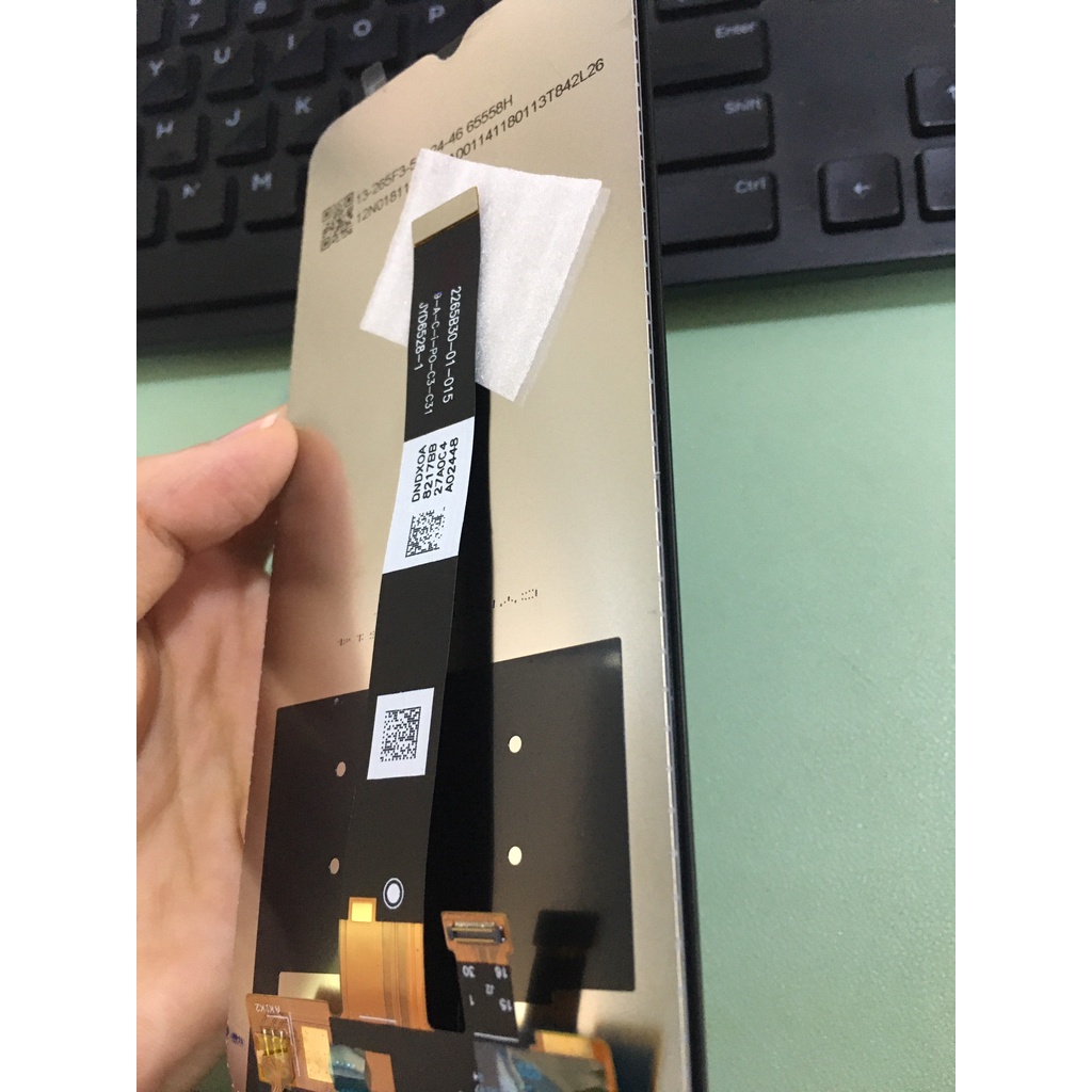 Màn Hình Xiao Mi Redmi 9A/9Ctặng Kèm Bộ Sửa 8 Trong 1 Và Keo Dán Màn