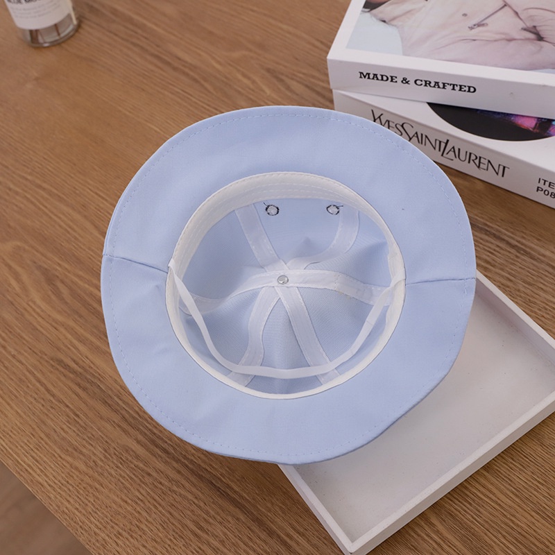 Mũ Tai Bèo Chống Nắng Thoáng Khí In Họa Tiết Hoạt Hình Dễ Thương Cho Bé