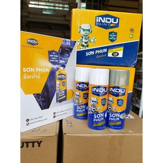 Sơn xịt thái lan bền đẹp indu