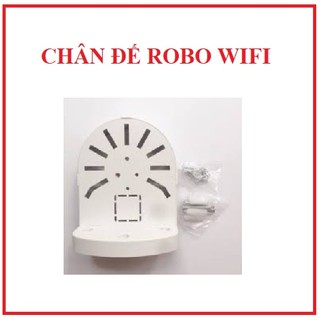 Chân đế gắn camera IP Robo bằng nhựa
