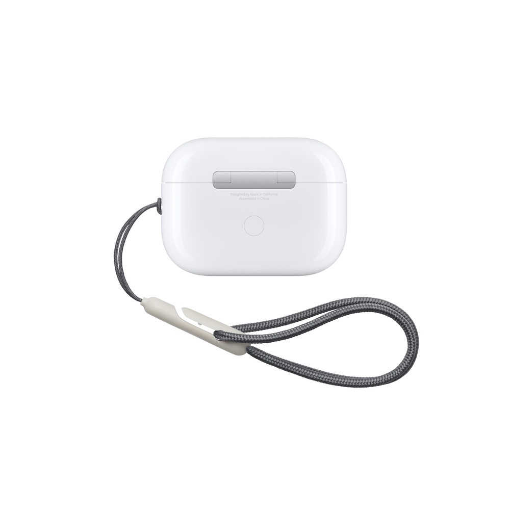 Vỏ Bảo Vệ Hộp Sạc Tai Nghe AirPods Pro2 / Pro Apple Hình Balo Sáng Tạo Có Dây Đeo Cho Nam Nữ