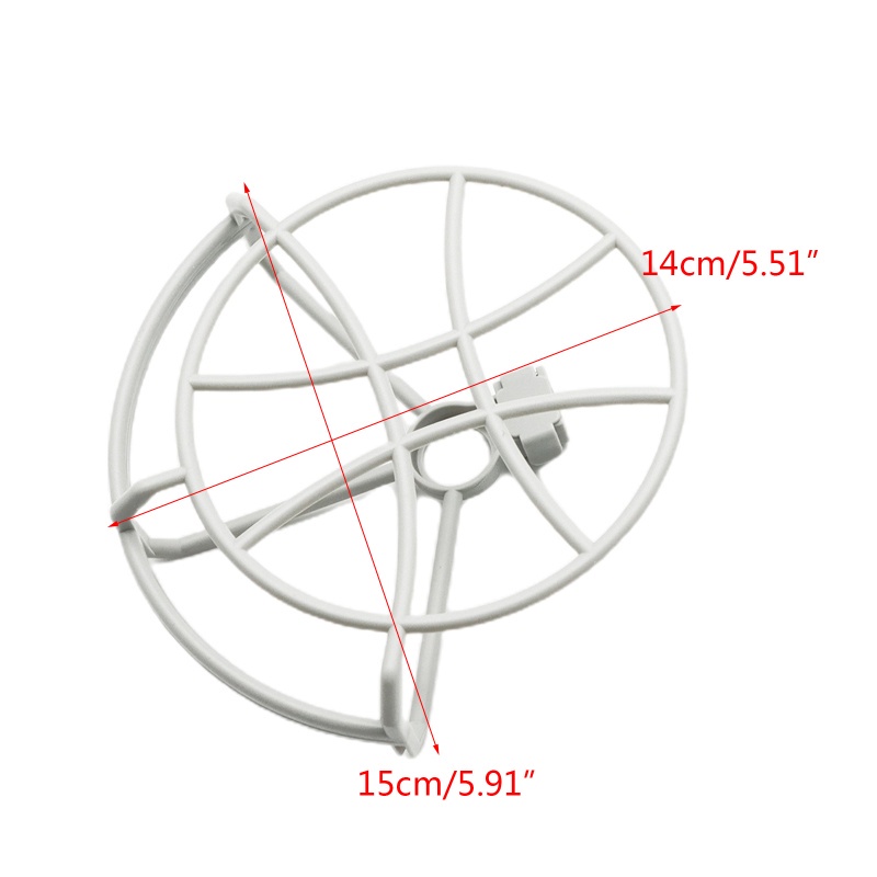 ♝✸☊Set 4 Vòng Bảo Vệ Cánh Quạt Cho Dji Mavic Mini / SE / Mini 2 Drone