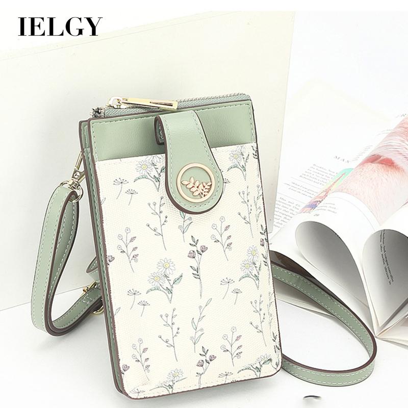 Túi Đựng Điện Thoại Mini Đeo Chéo Đa Năng