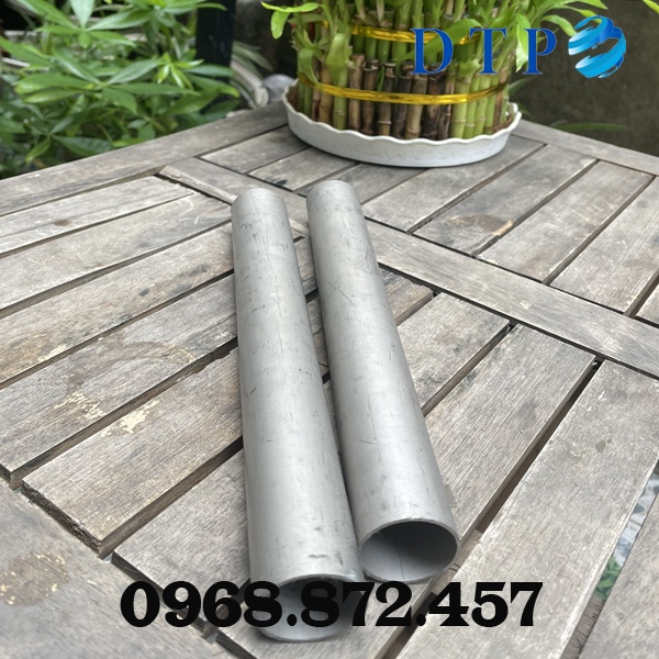 Ống titan 27x1.2mm, khúc lẻ 28cm - 33cm - 37cm - 49.5cm