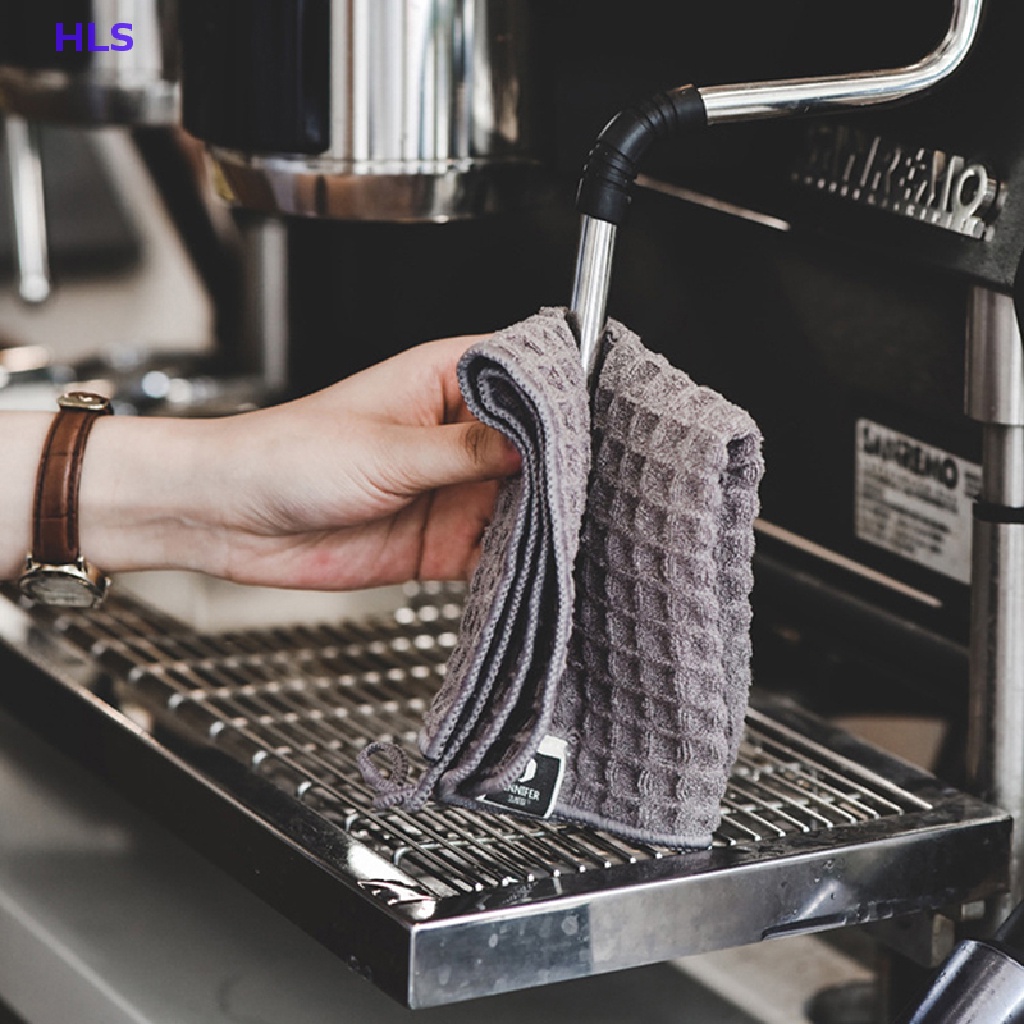 Khăn Lau Đặc Biệt Cho Quán Barista Bar Trà Sữa Quán Cà Phê Máy Móc Khăn Lau Máy