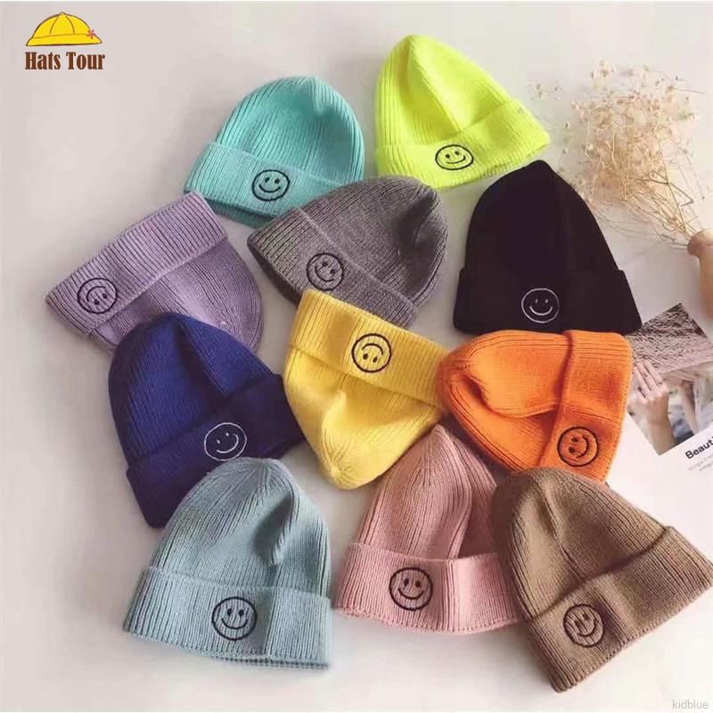 Nón len trùm đầu kiểu dáng xinh xắn cho bé