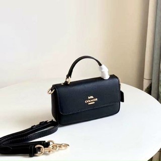 Túi Coach mini Josie top handle Cc340
