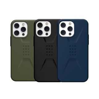 Ốp lưng hỗ trợ sạc không dây Mag.safe UAG Civilian chống sốc cực tốt cho ip 14 14 plus 14 pro 14 promax