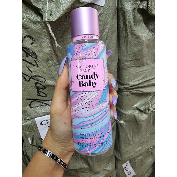 Body Mist nước hoa xịt khử mùi toàn thân 250ml VS
