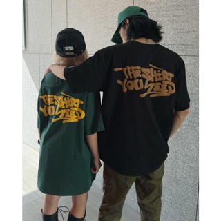 Áo Thun TSUN Slogan [UNISEX]