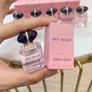 | 𝐕𝐄𝐍𝐓𝐈𝐒𝐇𝐎𝐏.𝟔𝟖 |  Nước Hoa Mini My Way 7ml