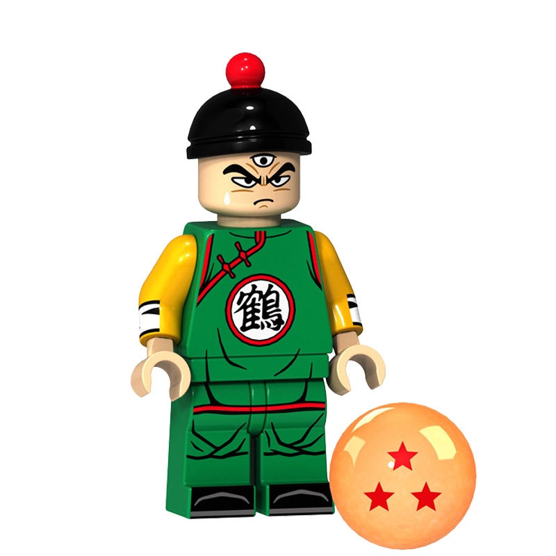 Mô Hình Nhân Vật Phim Hoạt Hình Dragon Ball Bằng Nhựa