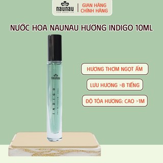 NƯỚC HOA HƯƠNG INDIGO NAUNAU