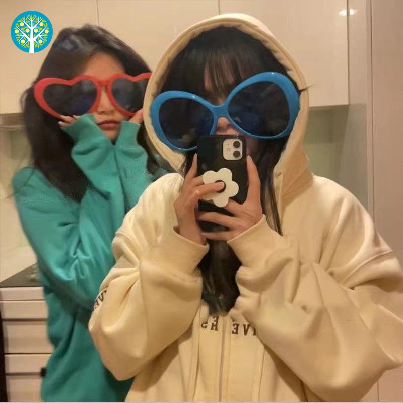 Kính Mát oversized Dễ Thương Vui Nhộn Cho Quán Bar / Tiệc Tùng